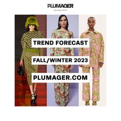 Fall Winter 2023 Print Trends, Fall 2023 Trend Forecast, Fall And Winter 2023 Trends, Trend Report 2023, Fall Trend 2023, Aw23 Print Trends, Fw 2023 2024, 2023 Outfits Black Women, Fw23 Fashion Trends