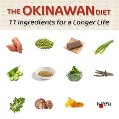 Okinawan Diet, Okinawan Recipes, Okinawan Food, Okinawa Diet, Blue Zones Diet, Blue Zones Recipes, Cycling Diet, Japanese Island, Carb Cycling Diet