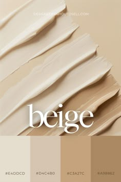 This versatile selection of warm beige tones adds a touch of sophistication to any design. Perfect for branding or graphic projects that aim for a calming, neutral vibe. Save this palette for your next creative endeavor! #ColorPalette #DesignInspiration #BeigeBliss Nude Color Palette, Paint Color Combos, Brand Colour Schemes, Deep Autumn Color Palette, Fonts Style, Calm Color Palette, Free Digital Planner, Digital Planner Template, Beige Color Palette