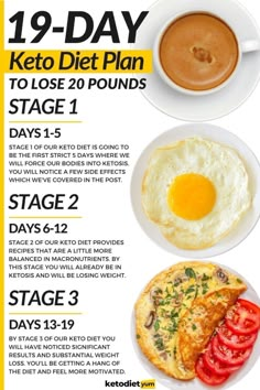 Motivasi Diet, Start Keto, Low Fat Diets