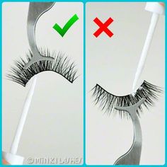 Eyelashes Tips, False Eyelashes Tips, Eyelash Tips, Tattoo Henna, Eyelash Glue, Fake Eyelashes, Mink Eyelashes, False Lashes, How To Apply Makeup