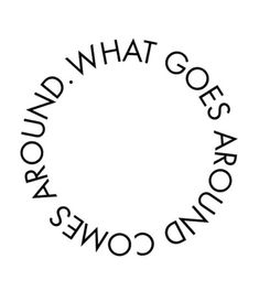 the words around what goes on and how to use it in an image that looks like a circle