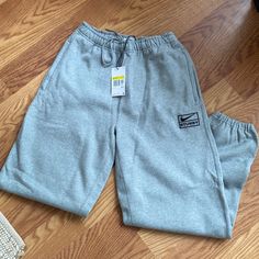 Nike X Stussy Sweatpants Size Small - Unisex New With Tags Send Offers Nike Stussy Sweatpants, Nike X Stussy Joggers, Nike Stussy Outfit, Stussy Sweatpants, Stussy Pants, Stussy Nike, Stussy Clothing, Nike X Stussy, Nike Stussy