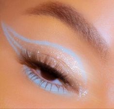 Eyeshadow Aesthetic, Alternative Makeup, Amazing Makeup, Creative Makeup Looks