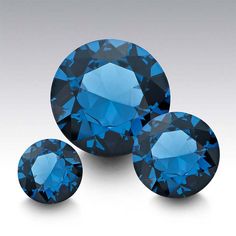 Made from lab-grown spinel, this round faceted gemstone offers an attractive blue color. Highlight its vibrant color by using it in a custom pendant design or partner it with complementary-color gemstones in multicolor matched sets with earrings and rings. Round-cut gemstones are highly popular and the most commonly available. Rio round gemstones are calibrated for size and hand inspected to ensure maximum attractiveness. Custom Pendant, Blue Spinel, Custom Pendants, Blue Zircon, December Birthstone, Pendant Design, Complementary Colors, Faceted Gemstones, Medium Blue