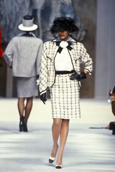 Mademoiselle Chanel, Chanel Collection, Chanel Haute Couture, Couture Runway