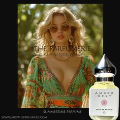 BUY 2 GET 1 FREE - Please add your 3 items to the cart and use the code B2G1FREEAS Amber Sexy Perfume Oil (Unisex) Discover the irresistible allure of Amber Sexy, our enchanting summer perfume that radiates a beautiful, light feminine floral scent. This sumptuous fragrance dazzles with warm amber and sultry sandalwood, creating a head-turning aroma with every spritz. Immerse yourself in layers of creamy musks and delicate hints of jasmine, all wrapped in a slightly sweet mouthwatering undertone Light Feminine, Summer Perfume, Pheromone Perfume, Aromatherapy Massage, Travel Size Perfume, Travel Perfume, Room Scents, Roll On Perfume, Summer Scent