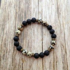 Lava rock essential oil diffuser bracelet Calming Hobbies, Gemstone Accessories, Essential Oil Bracelet, Essential Oil Jewelry, Lava Bead Bracelet, Diy Bracelets Tutorials, Wrist Accessories, Oil Diffuser Bracelet