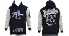 Jackson State University Hoodie-Style 3 - Brothers and Sisters' Greek Store Masonic Gifts, Greek Paraphernalia, Team Shirts, Gift Items, Line Jackets, Fraternity