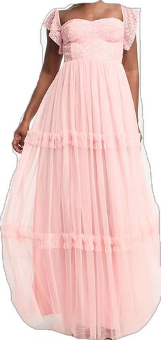 Feminine Maxi Dress For Prom Party, Feminine Maxi Dress For Prom Season Party, Feminine Party Maxi Dress For Prom Season, Glamorous Sweetheart Neckline Gown For Spring, Spring Glamorous Gown With Sweetheart Neckline, Glamorous Spring Gown With Sweetheart Neckline, Feminine Maxi Dress For Prom, Pink Maxi Dress For Prom Season, Pink Feminine Maxi Dress For Prom Season