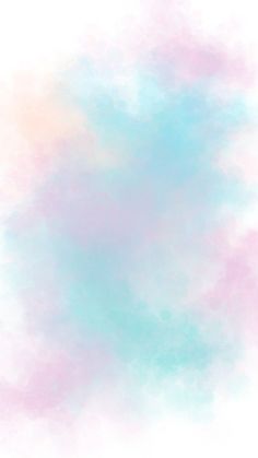 an abstract pastel background with white, pink and blue colors in the center is shown