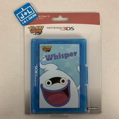 an image of a nintendo wii game case