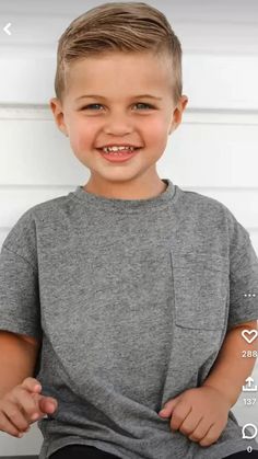 Boys First Haircut, Boy Haircut Ideas, Practical Hairstyles, Kids Hairstyles Boys