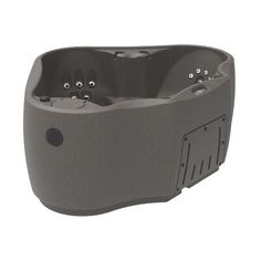 an image of a hot tub with eyes on it