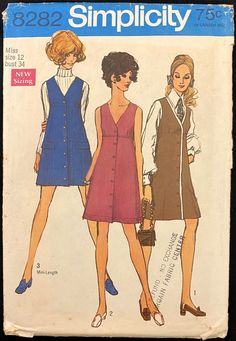 70s Does 20s, 1960s Clothes Women, 1960s Dress Patterns, 70s Sewing Patterns Free, 60 Fashion Woman 1960s, 1960s Sewing Patterns, 1960's Outfits, 60s Outfits For Women, 60s Fashion Women 1960s Outfits