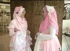 Lotia Fashion Pink, Hijabi Gyaru, Lotia Fashion, Hijabi Fits, Kawaii Fashion Outfits, Sweet Lolita, J Fashion, Pink Princess, Kawaii Clothes