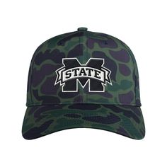 Swap out your customary Mississippi State Bulldogs cap for this Military Appreciation Slouch hat from adidas. Made from Primegreen material, it features Mississippi State Bulldogs graphics in neutral colors embroidered on top of an allover camo design. Plus, a slide buckle tightens or loosens the adjustable strap for a perfect fit.Swap out your customary Mississippi State Bulldogs cap for this Military Appreciation Slouch hat from adidas. Made from Primegreen material, it features Mississippi St Adidas Camo, Mississippi State Bulldogs, Military Appreciation, Camo Designs, Slouch Hat, Mississippi State, Adjustable Hat, Mississippi, Neutral Colors