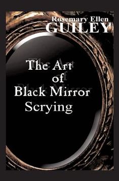 The black mirror is a powerful divination and visioning tool, revered for centuries for its ability to penetrate the veil between worlds. Mirror gazing, or scrying, is an ancient art for making contact with the dead, opening the gates to the angelic realm, seeing into the future and past, and seeing distant locations. All kinds of shiny surfaces have been used as tools, but the black mirror stands above them all. This complete and concise guide covers the history of black mirrors and scrying, an Mirror Scrying, Dark Mirror, Scrying Mirror, Talking To The Dead, Astral Plane, Angelic Realm, Witch Books, Tarot Card Meanings, Kitchen Witch