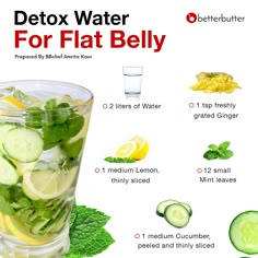 Easy Healthy Smoothie Recipes, Detoxifying Food, Motivasi Diet, Resep Smoothie, Flat Belly Foods, Easy Healthy Smoothies, Resep Diet