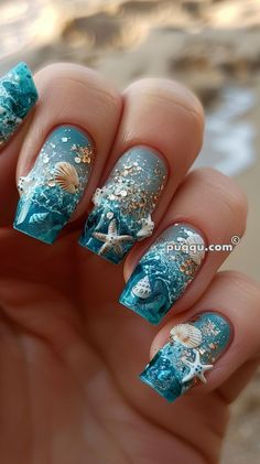 Fancy Nails Designs