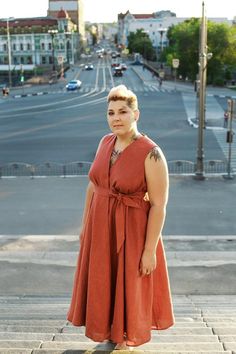 FREE SHIPPING,Plus Size Clothing,Womens Linen Dress,Wraparound Dress,Wrap Dress,Black,Gray Dress,Cla Linen Dress Plus Size, Plus Size Linen Outfits, Womens Linen Dress, Plus Size Linen Dress, Summer Dress Outfits Casual, Wraparound Dress, Summer Dress Linen, Plus Size Linen, Wrap Dress Black