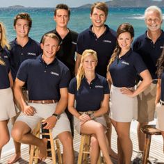 Beach Uniform Staff, Country Club Uniform, Boat Crew Uniform, Beach Club Uniform, Resort Uniform, Formal Uniform, Hotel Uniform, Water Safety