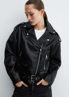 House of premium leather jackets for men and women in Melbourne, Sydney. Have a look and buy some of the most exquisite products online at affordable prices. Grunge Fashion Aesthetic, Leather Jacket Aesthetic, Jacket Aesthetic, Dresses With Cowboy Boots, Mom Jeans Style, Biker Aesthetic, Womens Biker Jacket, Faux Leather Biker Jacket