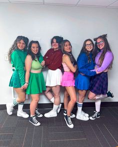 Chipmunks And Chipettes, Chipmunks Costume, Halloween Costumes 2022, The Chipettes, Round Of Applause, Dress Up Day, Halloween Costumes Friends