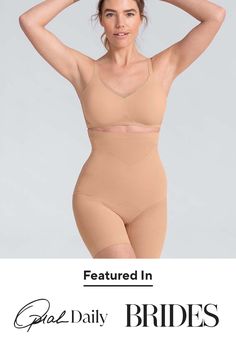 The SuperPower Short's targeted compression works using panels of varying compression to shape where you want to shape and release everywhere else. SuperPower Shorts Shapewear for Women in Sand (Nude)Size: Small Shorts Shapewear, Tummy Toning, Wedding Bra, Shapewear For Women, Shapewear Tops, Cami Bodysuit, Women's Shapewear, Super Powers, Wedding Season