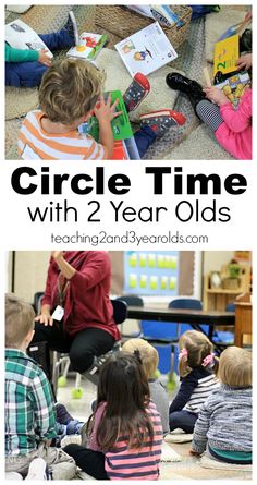 Toddler Circle Time, Toddler Lessons, Toddler Teacher, Circle Time Activities, Preschool Circle Time, Toddler Class, Toddler Classroom, Teaching Toddlers, Preschool Class