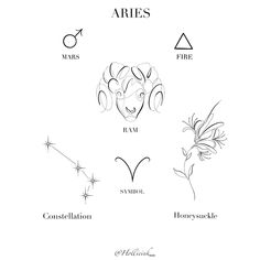 the aries and their signs