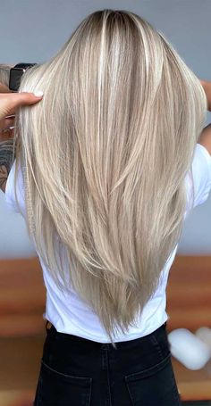 Highlight Balayage, Best Hair Color Ideas, The Best Hair Color, Highlight Blonde, Hair Highlight, Summer Blonde Hair, Best Hair Color, Subtle Ombre