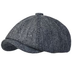 Newsboy Caps Men Vintage Herringbone Octagon Cap Peaky Blinders Hat Women Berets Gatsby Flat Hat Newsboy Cap Pattern, Peaky Blinders Thomas Shelby, Peaky Blinders Hat, Mens Newsboy Hat, Newsboy Cap Men, Peaky Blinders Thomas, Gatsby Hat, Flat Hat, Painter Hat