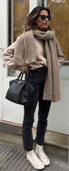 Wardrobe Tips, Outfits Chic, Nice Style, Casual Winter Outfits, Autumn Outfit, 가을 패션, Chic Fashion, Looks Style