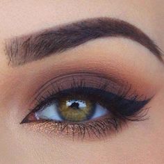 Pure Makeup, Brown Eyeshadow, Physicians Formula, Makeup Blog, No Eyeliner Makeup