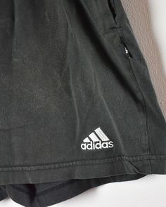 Label size Small Recommended size Small How it fits Baggy Waist 26-34″ Outside leg 15″ Flaws Photos show marks if any Material Cotton Era 90s Colour Black Adidas Streetwear Bottoms With Built-in Shorts, Black Adidas Training Shorts, Adidas Black Shorts With Built-in Shorts, Adidas Sweat, Adidas Moisture-wicking Shorts, Adidas Black 2-in-1 Shorts, Fits Baggy, Y2k Skater, Skater Brands