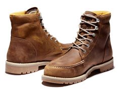 Timberland Redwood Falls Boot - Men's - Free Shipping | DSW Ll Bean Mens Boots, Men’s Winter Boots, Mens Fall Boots, Timberland Boots Style, Winter Boots Men, Werewolf Mask, Timberland Boots Outfit Mens, Mens Waterproof Boots, Chelsea Boots Mens