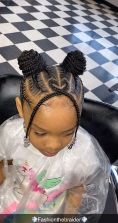 Children Hairstyles Girls Braids, Black Kids Cornrows Hairstyles, Natural Hair Styles Cornrows For Kids, Children Hairstyles Black Braids, Hair Styles For Children Daughters, Children Braided Hairstyles For Kids, Cornrows Kids Girl Hairstyles, Cornrow Styles For Girls Black Kids, Braids For Baby Girls Hair