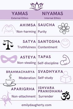 an info sheet with the names and symbols for different types of people's bodies