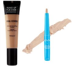 17 Sweatproof & Waterproof Makeup Picks for Summer Concealer Map, Makeup Concealer, Waterproof Makeup, Love Makeup