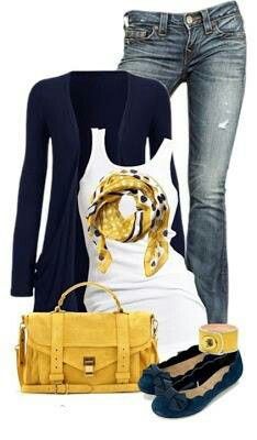 Fashion Moda Casual Chic, Mode Tips, Mode Casual, Looks Style, Outfit Casual, Mom Style, Outfits Casuales, Style Ideas