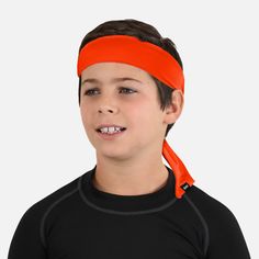 Don't Let Sweat Stop Your Game Headbands are a way to sport a certain look while blocking out unwanted sweat. These silky, unisex designs allow you to show your style by choosing from our over 1,000 headbands. Sleefs offers a variety of Wide, Ninja and Tie options. The wide is for those who like a simple fit around their head to hold up hair and prevent sweat. The ninja and tie both fit around the back of the head by knotting the ends. Kids Ninja Headbands have a sleek look with ends that fall d Sporty Cotton Sweatband Headband, Sporty Cotton Sweatband Headband For Sports, Casual Headband With Sweatband For Sports, Casual Sports Headband, One Size Fits Most, Sporty Headband With Sweatband, One Size, Casual Sports Headband One Size Fits Most, Sporty Headband With Sweatband, Breathable Sports Headband, Sporty Sweatband Headband For Gym