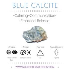 Emotional Release, Crystals Gems, Crystal Properties, Zodiac Stones