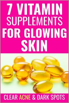 Glowing skin takes more than just a good skincare routine. It’s also essential you’re getting all the right nutrients in your diet for your skin to look its best! In this article I discuss the 7 best vitamin supplements for glowing skin.