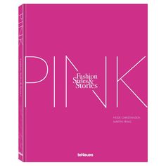 New If You Love Pink As Much As Me This Is A Must Have 9.5” X 11.75” 208 Pages "The Pink Book: Fashion, Styles & Stories" Is A Dedicated Series That Comprehensively Explores One Of The Most Important Themes In The Fashion Industry: Colors. As The Title Suggests, This Book Focuses On All Shades Of Pink, From Vibrant Fuchsia To Delicate Rose. The Two Authors, Heide Christiansen And Martin Fraas, Showcase The Power And Allure That Pink Embodies Through Captivating Runway Shots. These Dynamic Fashio Pink Coffee Table, All Shades Of Pink, Book Fashion, Pink Book, Pink Coffee, Pink Books, Coffee Table Book, Street Fashion Photography, Coffee Table Books