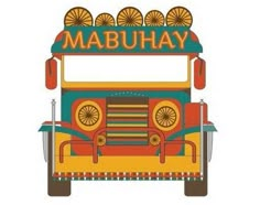 an image of a food truck with the word maubuhay written on it