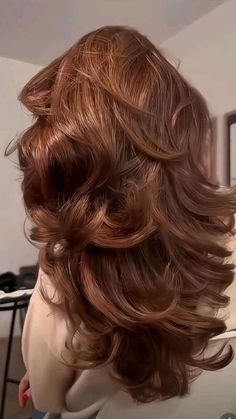 Adorable Hairstyles, Rambut Brunette, Wine Hair, Brown Hair Looks, Brown Hair Inspo, Girl Haircuts