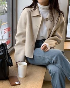 Winter Fashion Outfits Casual, Autumn Outfit