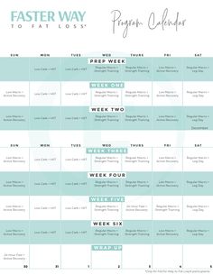 Peloton Calendar, Stomach Fat Loss, Fat Loss Plan, Fat Loss Foods