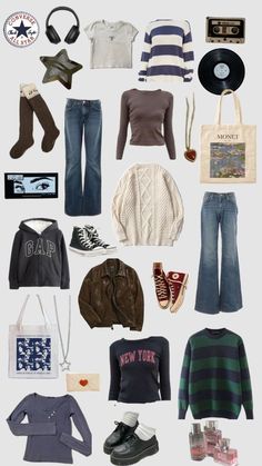 Check out caitlinylw's Shuffles downtown girl outfit inspo☕️ #downtowngirl #outfits Cute Boston Outfits, 2020 Style Indie, Downtiwn Girl Style, Outfit To Go Thrifting, Downtown Clothing Aesthetic, Down Town Fits, Uptown Aesthetic Outfits, Christmas List Ideas Downtown Girl, Downtown Girl Style Aesthetic